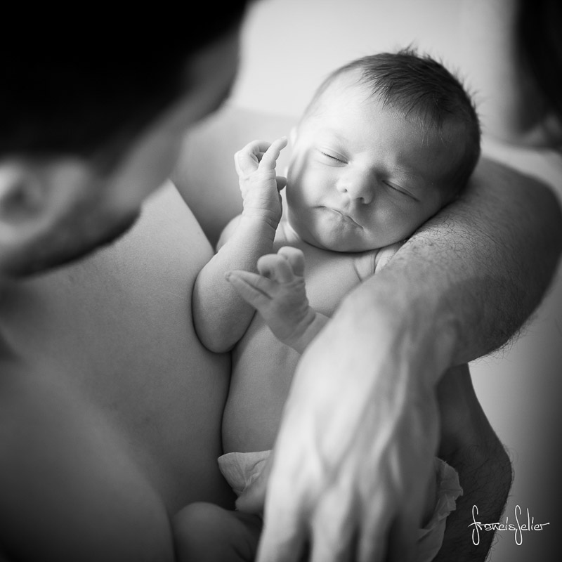 Francis Selier photographe portrait de famille noir et blanc Poitou-Charentes (3 sur 5)