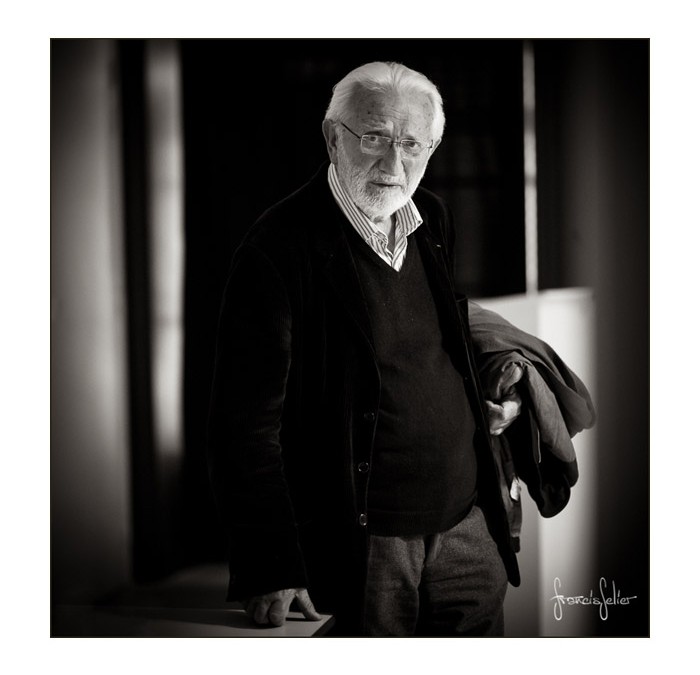 Lucien Clergue à Angoulême