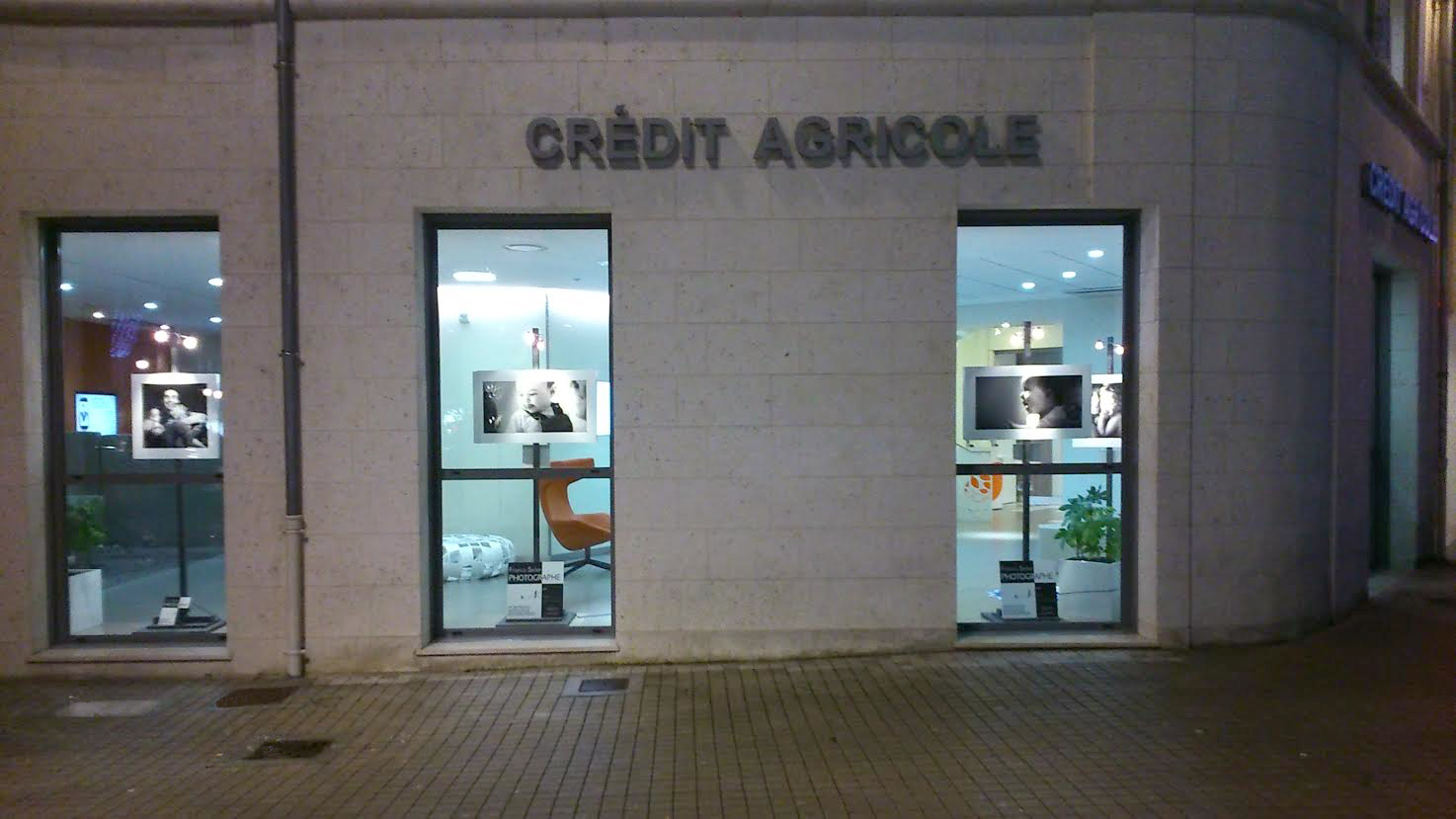 Crédit Agricole La Rochelle Champ De Mars